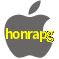 Aplicativo honrapg para iOS